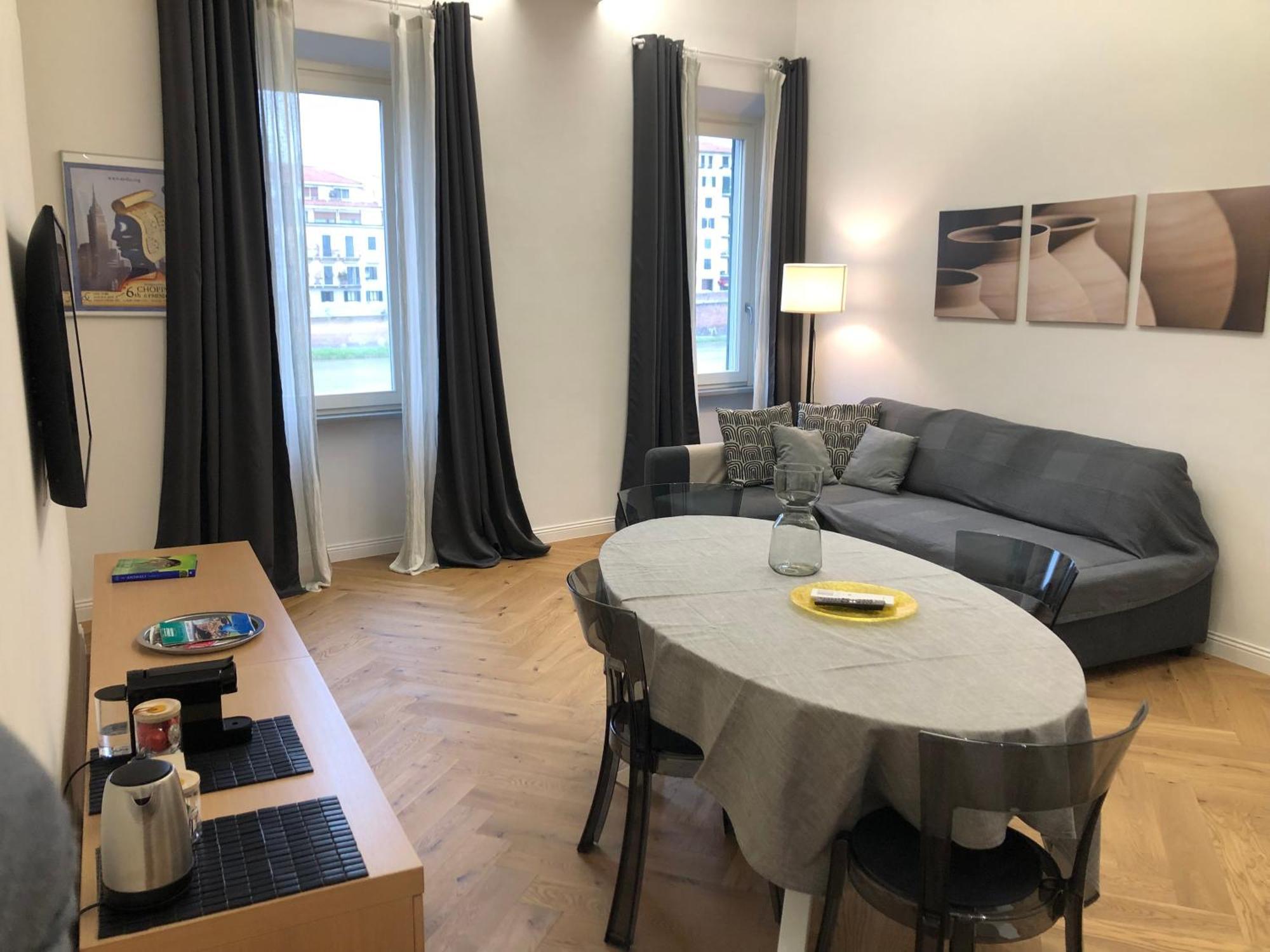 Apartamento Sonnino House